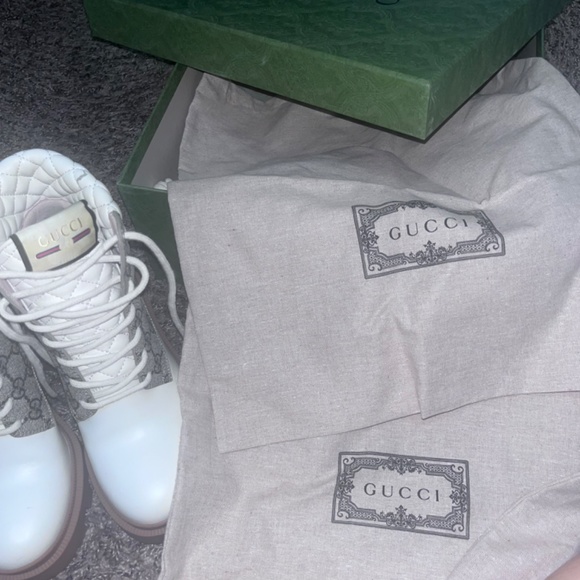 Authentic Gucci Boots - Picture 2 of 2
